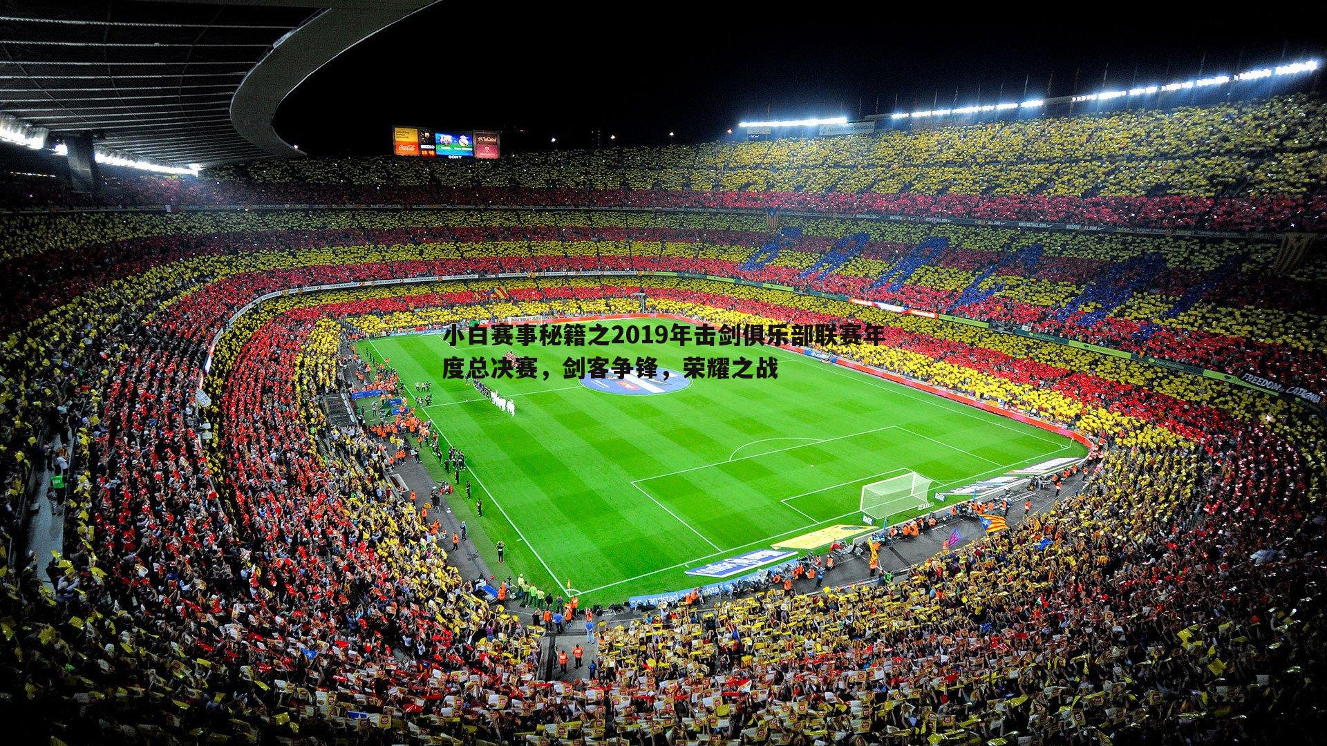 小白赛事秘籍之2019年击剑俱乐部联赛年度总决赛，剑客争锋，荣耀之战